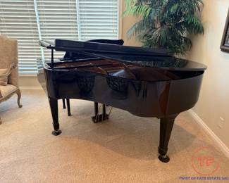 YOUNG CHANG Baby Grand Piano