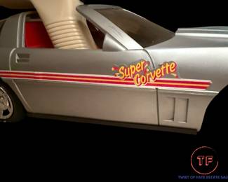 1985 Super Corvette