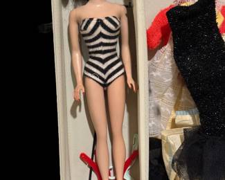 1960's Barbie Doll