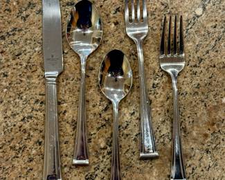 WATERFORD Kilbarry Stainless Flatware