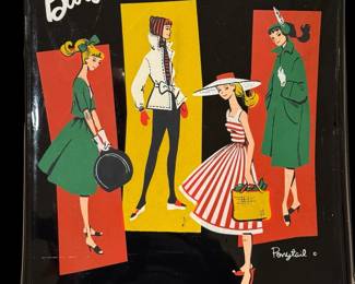 1960's Barbie Doll