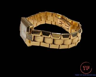 CONCORD La Scala 18K GOLD Women's Watch
