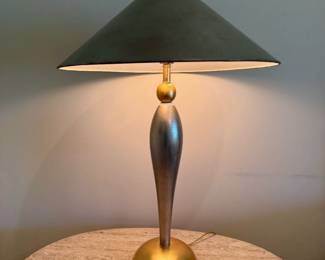 "Leeazanne" Table Lamp by LAM LEE