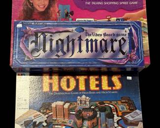 Vintage Board Game