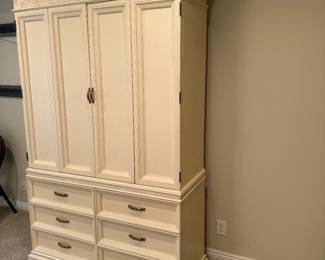 CENTURY Furniture Armoire