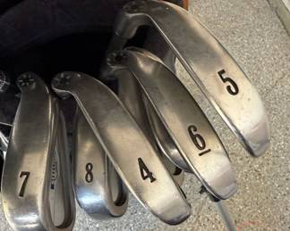 Callaway STEELHEAD X-14 Irons