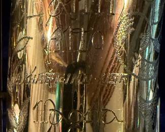 1960's MARTIN Magna Alto Saxaphone in Original Case