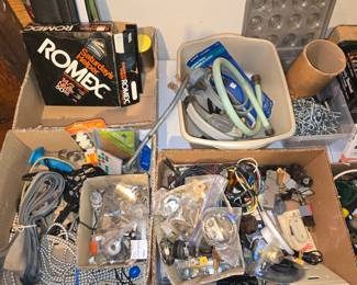 Tools and Hardware
