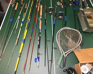 Fishing Equipment