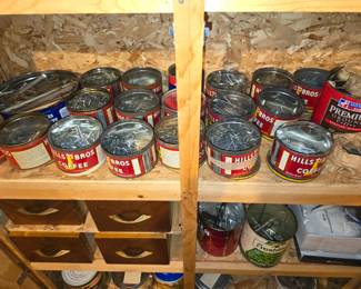 Nails, Screws, Nuts/Bolts