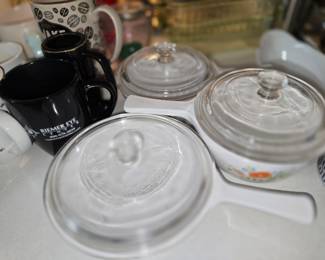 Corning ware