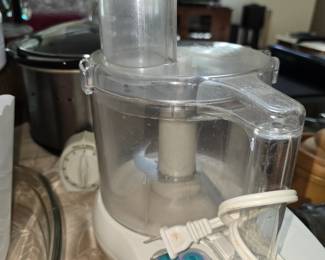 Food Processor