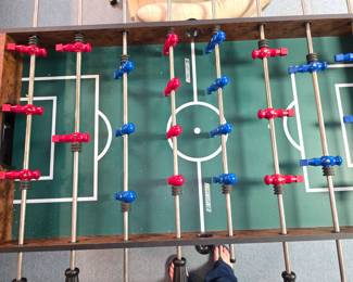 Full Size Foosball!