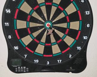 Electronic Dartboard!