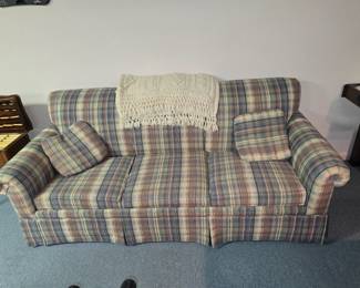 The perfect Den Sofa!  Great condition.