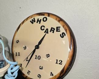 Mixed up Clock