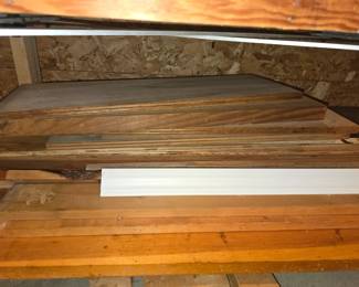 Some lumber