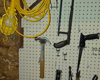 Hand Tools, Work Light