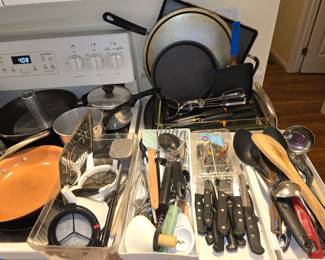Utensils and cutlery