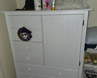 Combo Dresser