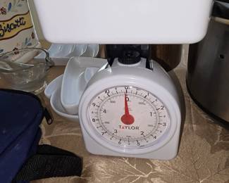 Kitchen scale