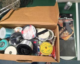 Fishing Supplies