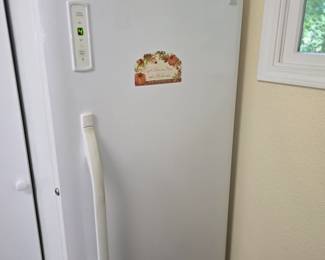 Standing Freezer