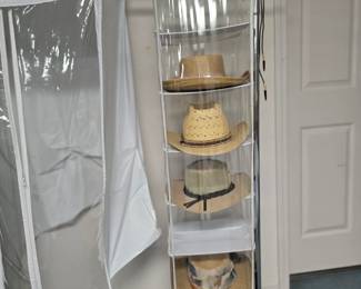Sun Protection in a good looking hat.