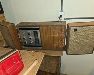 Vintage Radio