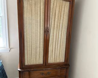 French Style Armoire