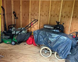 Lawn Mower