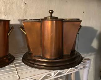 Copper Wine Cooler