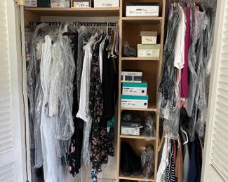Clothes & Shoes