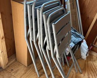 Folding Chairs