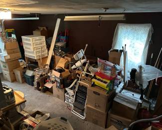 Garage...