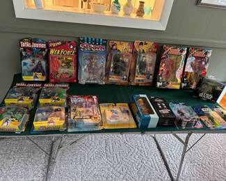 Action Figures