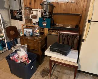 Wine Racks, Kitchenwares, Night Stand, Chair
