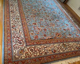 Large Oriental Carpet