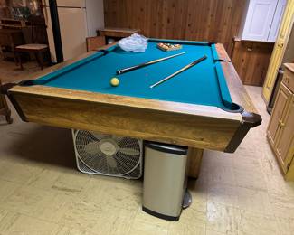 Pool Table