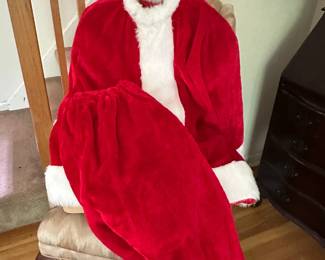 Santa Suit