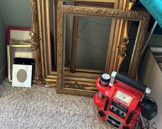 Frames, Storm Station