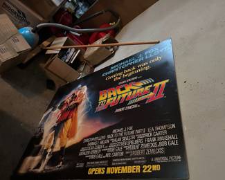 Movie Advertisment - Back to the Future II