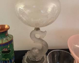 VICTORIAN FISH BOWL