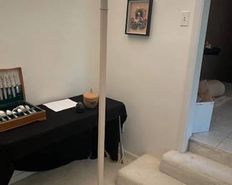 1980S FLOOR LAMP