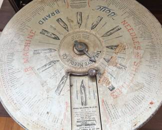 Vintage Boye Needle Display