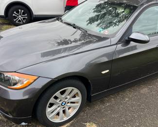 2007 BMW