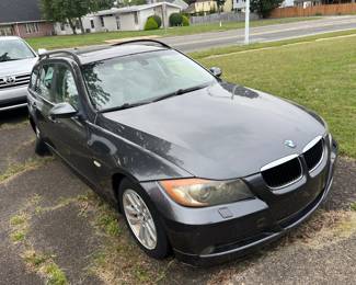 2007 BMW