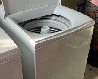 washer & dryer