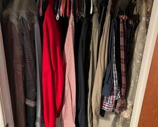 Vintage women's clothing