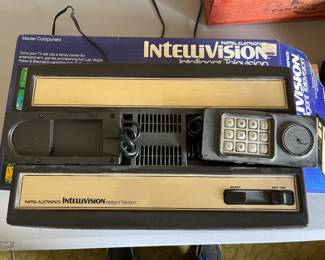 Vintage games